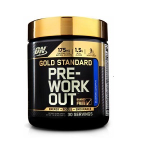ON Pre-Workout