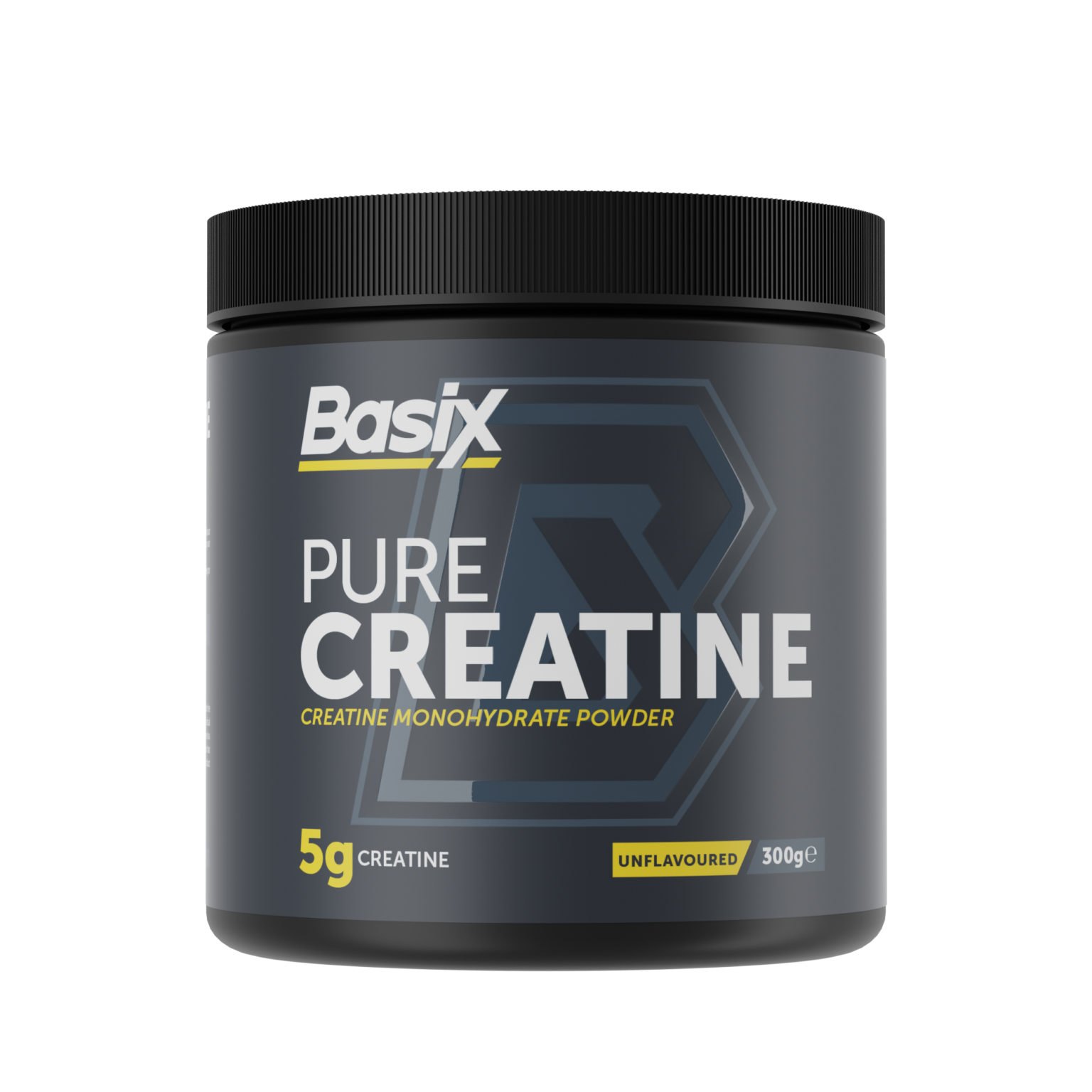 Sports Nutrition, Protein Powder, Whey Gainer, Gym BASIX PURE CREATINE