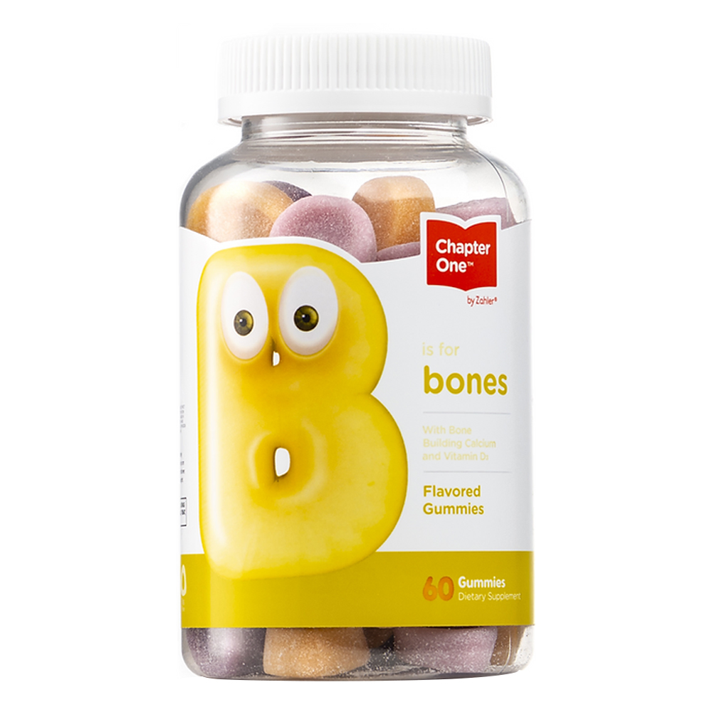 Chapter One Magnesium Gummies