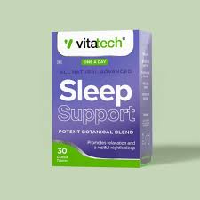 VITATECH SLEEP SUPPORT 30 CAPS