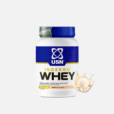 USN ISOZERO WHEY 805G