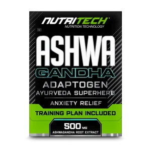 ASHAGANDHA 500MG