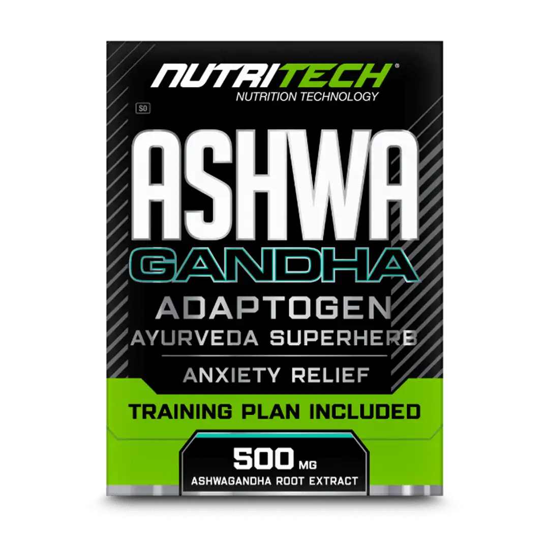 ASHAGANDHA 500MG