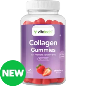 VITATECH COLLAGEN GUMMIES 60 GUMS