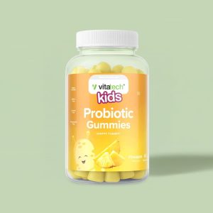 VITECH KIDS PROBIOTIC GUMMIES 60 GUMS