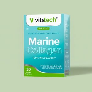 VITATECH MARINE COLLAGEN 30 TABLETS