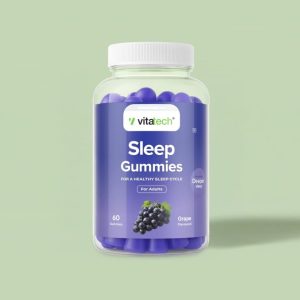 VITATECH SLEEP GUMMIES 60PS