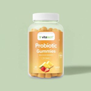 VITECH PROBIOTIC GUMMIES 60 GUMS