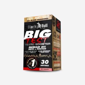 BLACKBULL BIG TEST